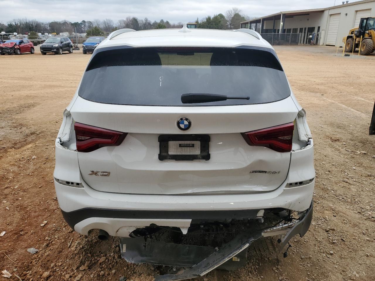 2020 BMW X3 - Image 6
