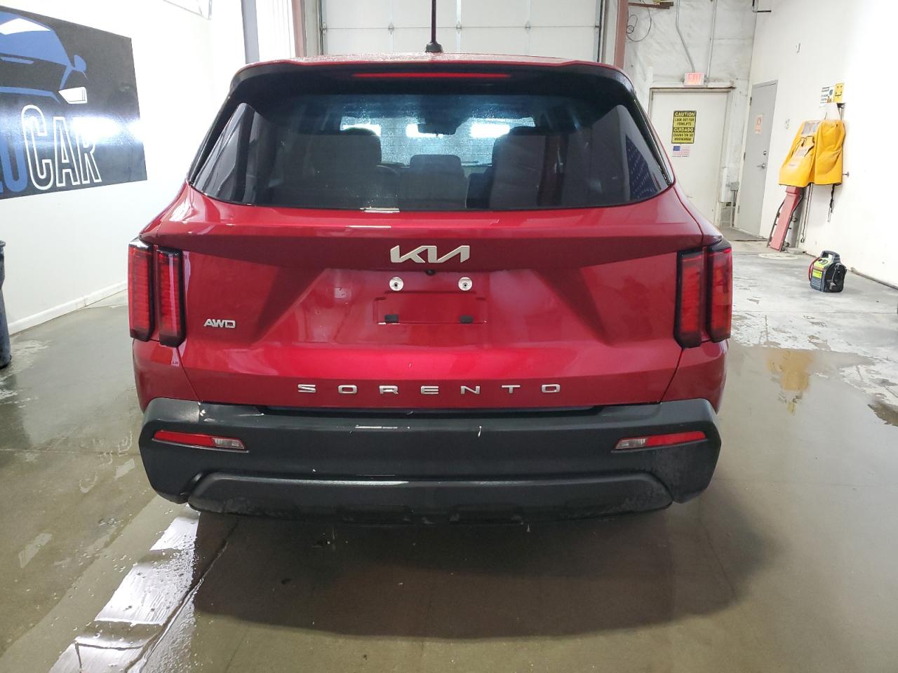 2022 Kia Sorento - Image 6