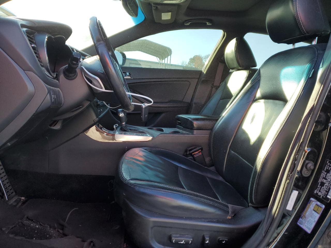 2013 Kia Optima - Image 7