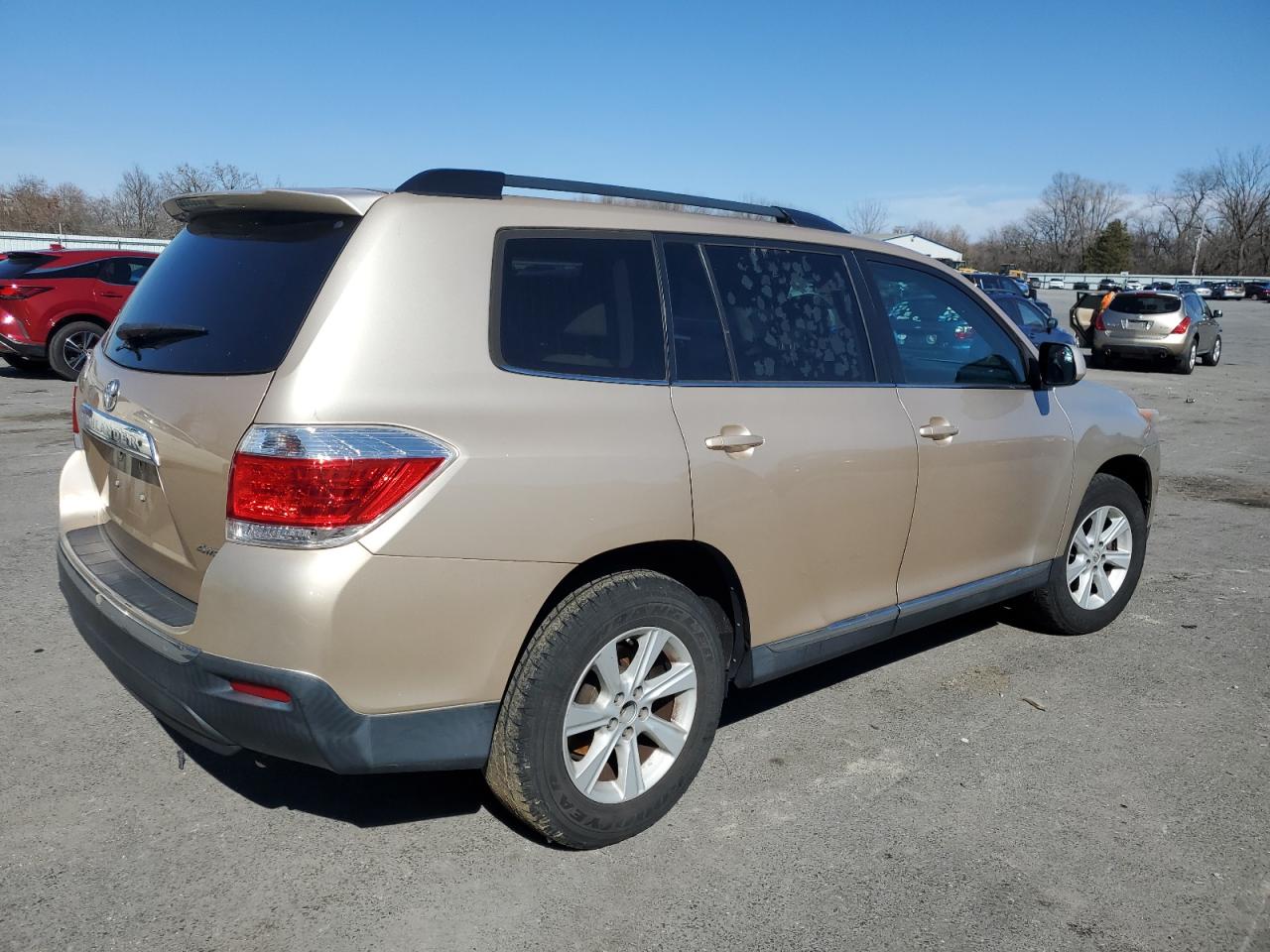 2013 Toyota Highlander - Image 3