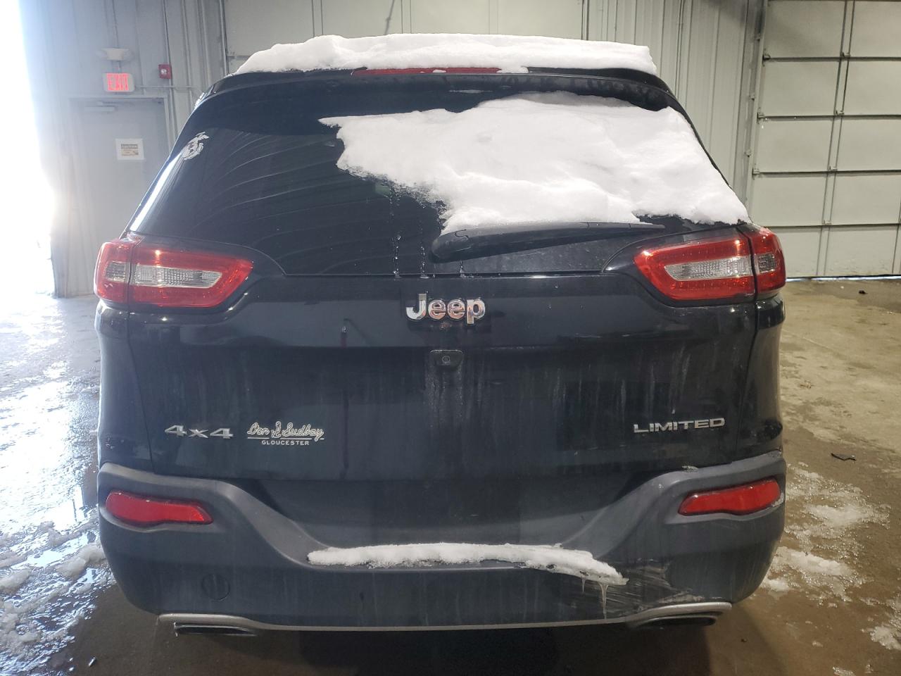 2017 Jeep Grand Cherokee - Image 6