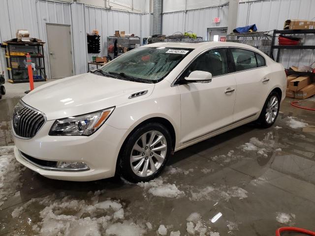 2014 Buick Lacrosse 