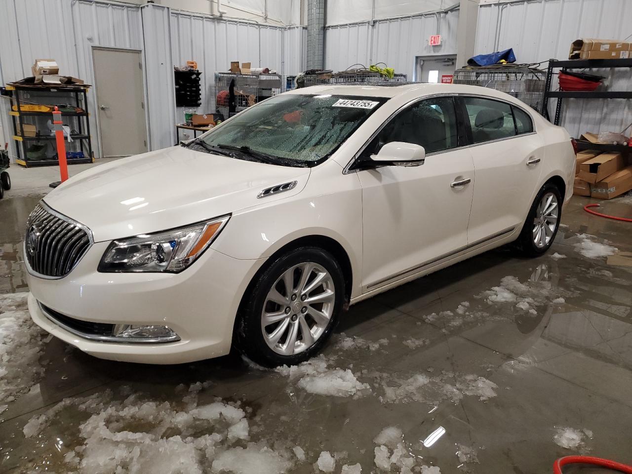 2014 Buick LaCrosse - Image 1