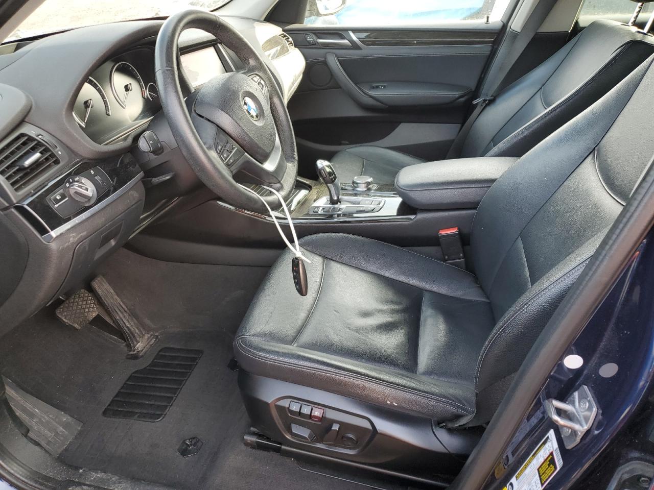 2017 BMW X3 - Image 7