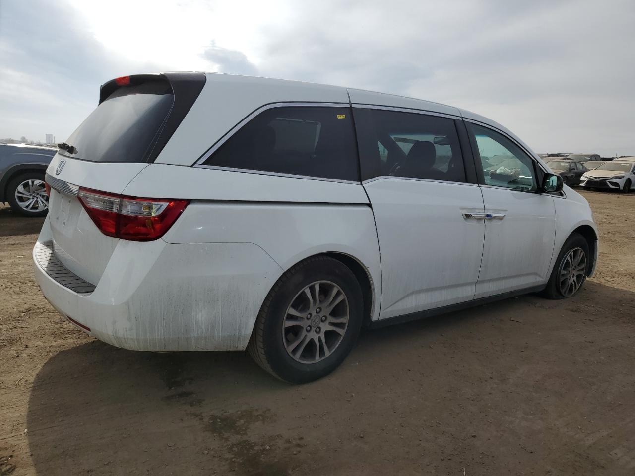 2012 Honda Odyssey - Image 3
