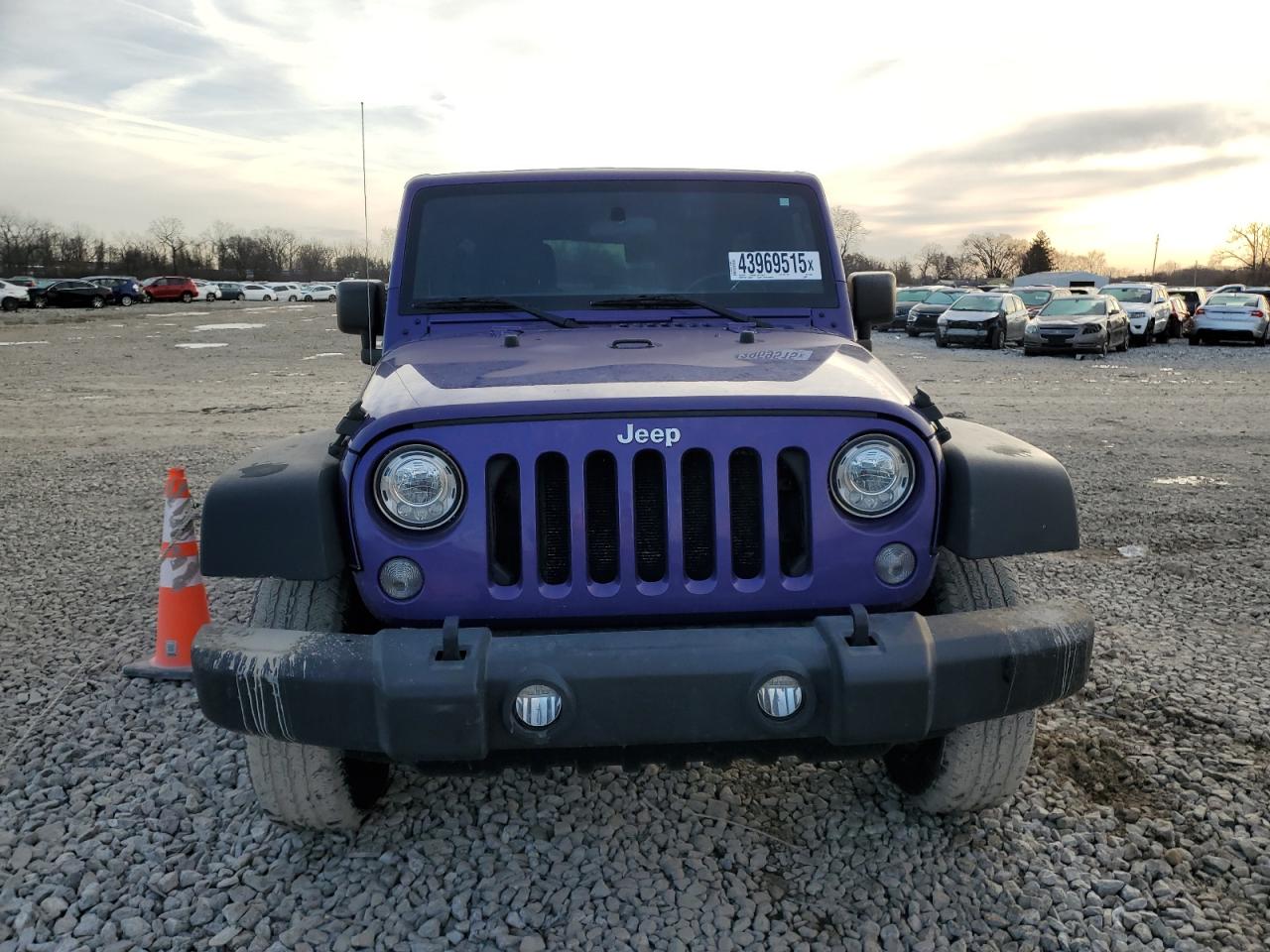 2017 Jeep Wrangler - Image 5