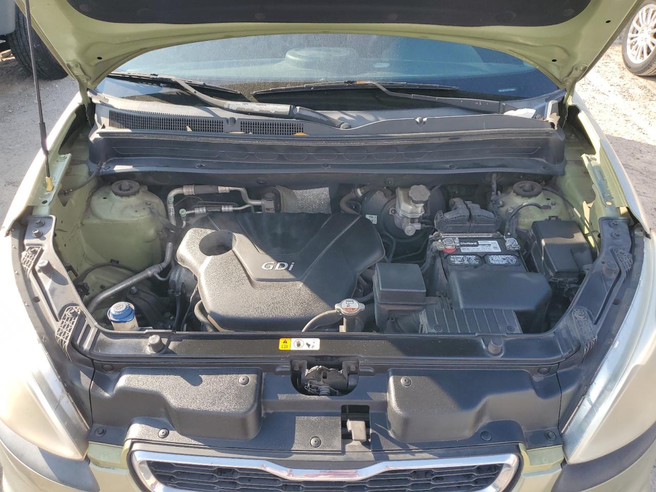 2012 Kia Soul - Image 11