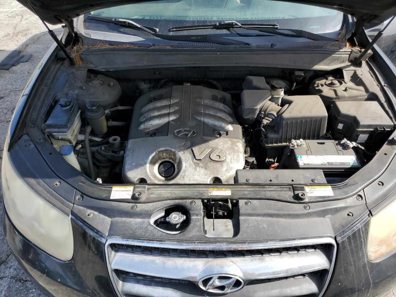 2007 Hyundai Santa Fe - Image 12