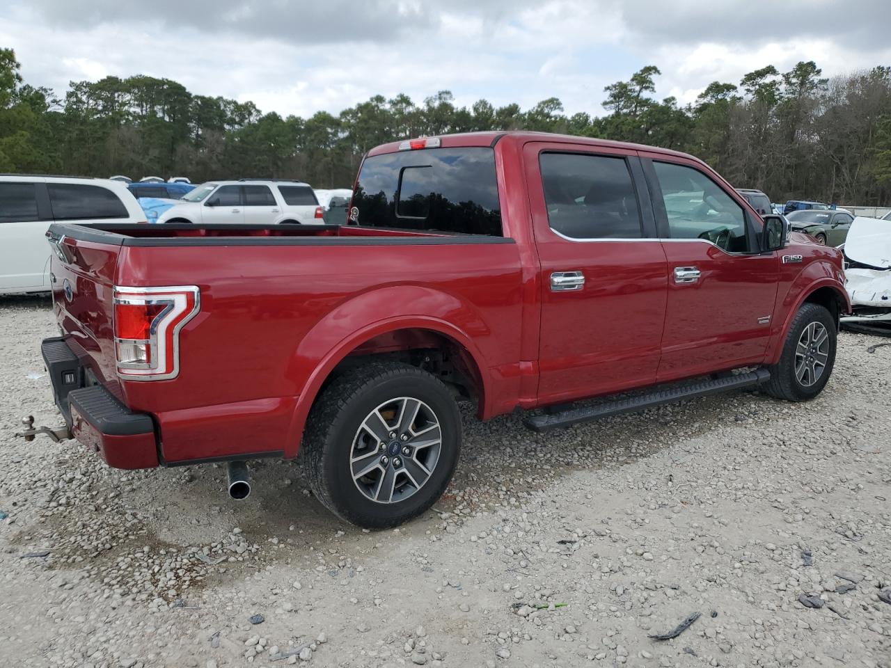 2016 Ford F-150 - Image 3