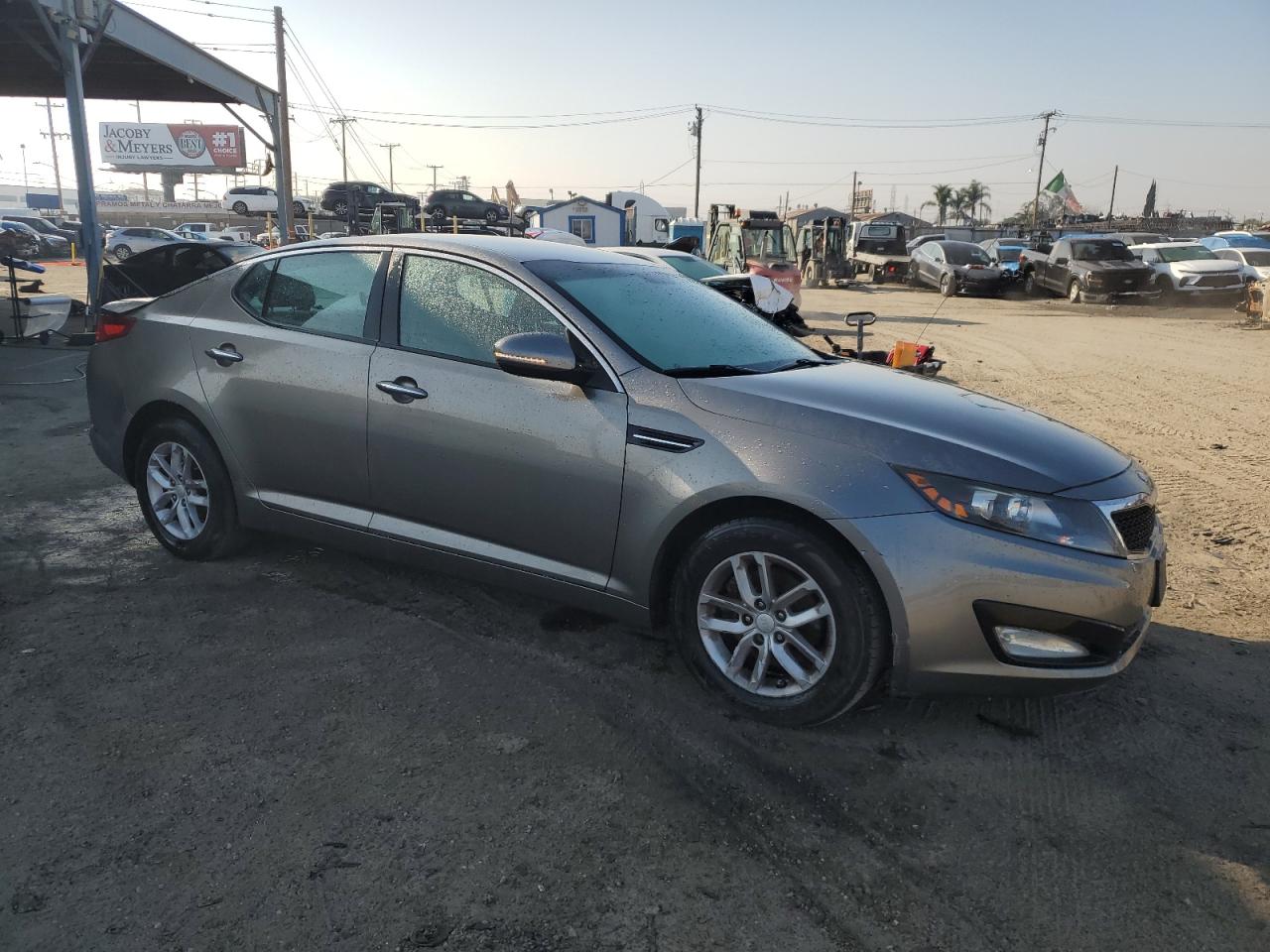 2013 Kia Optima - Image 4