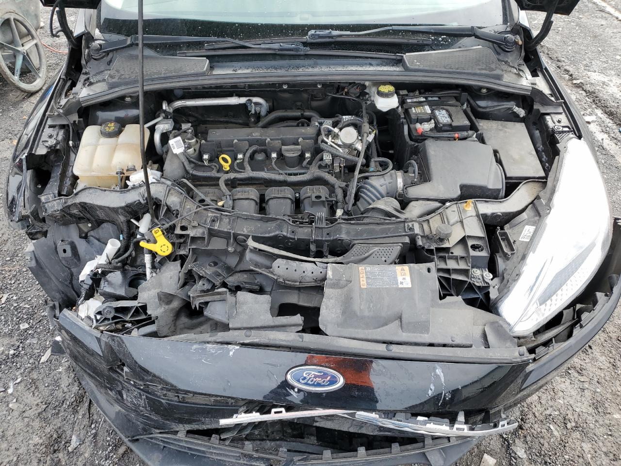 2018 Ford Focus - Image 12