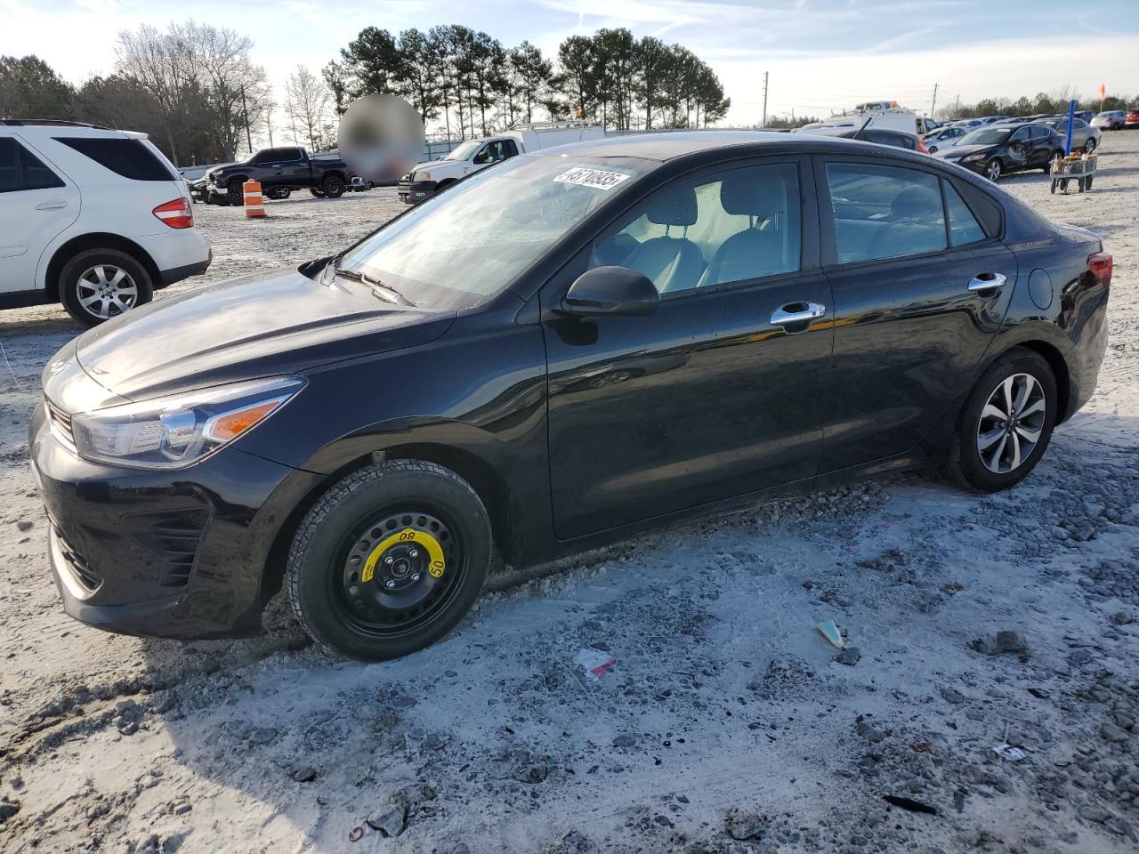 2023 Kia Rio Lx en Venta en Loganville, GA - All Over