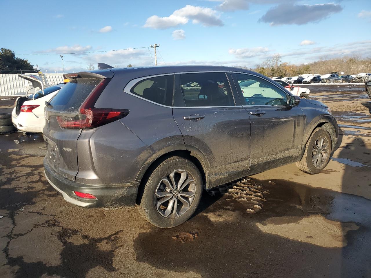 2022 Honda CR-V - Image 3