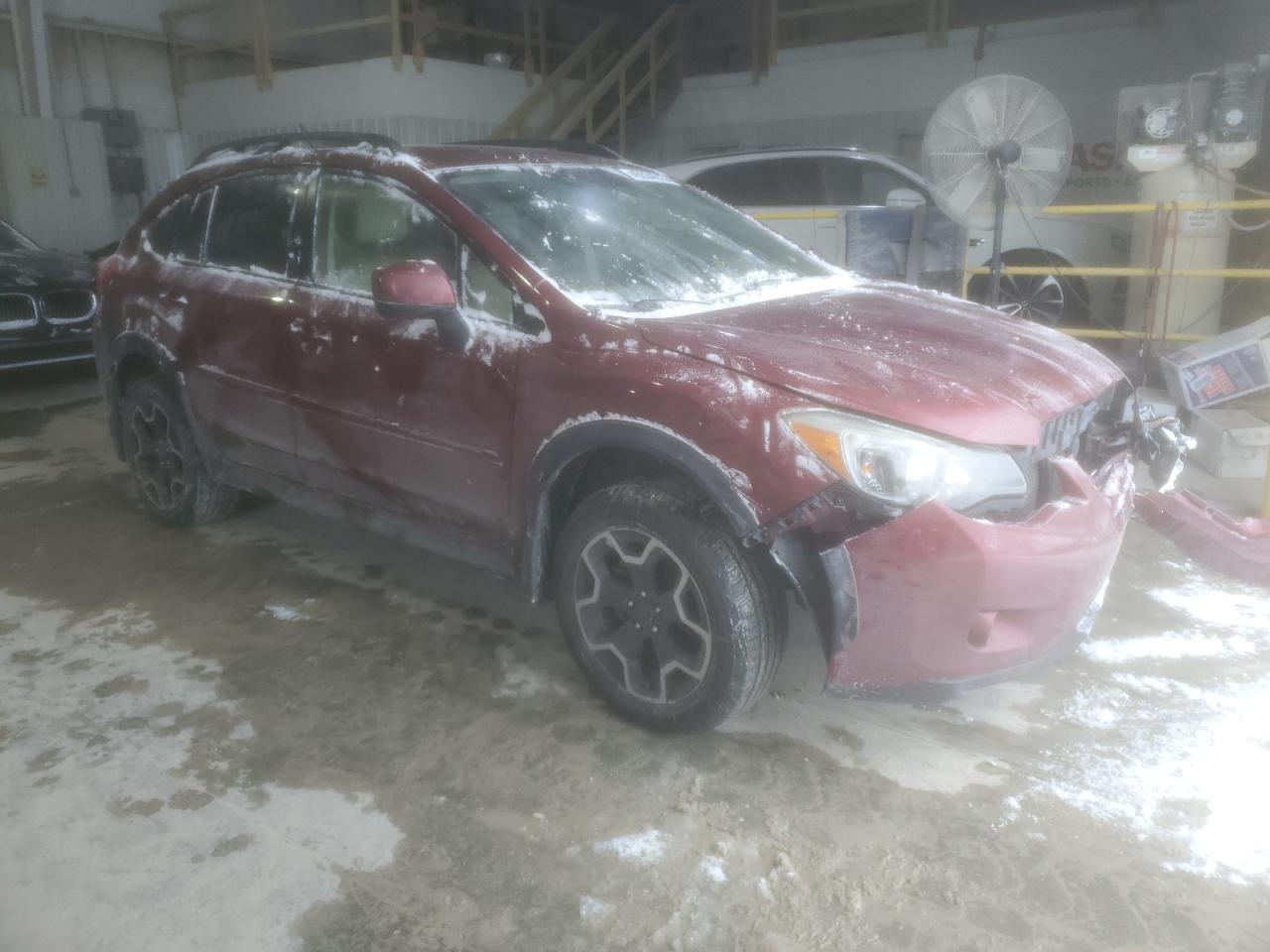2014 Subaru XV - Image 4