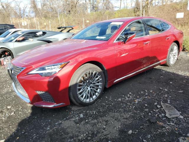 2024 Lexus Ls 500 Base