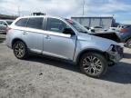 2016 Mitsubishi Outlander Es за продажба в Las Vegas, NV - Front End