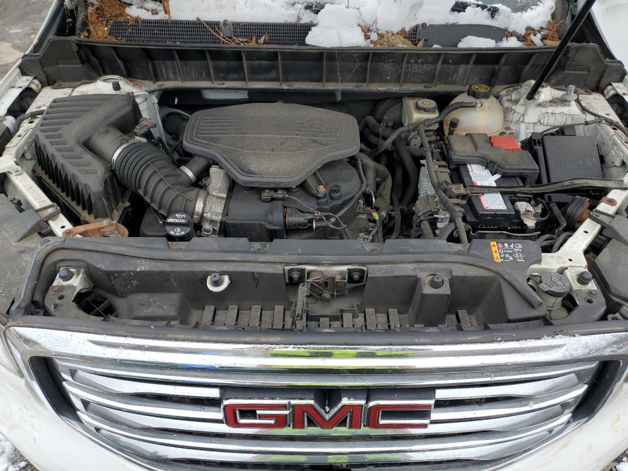 2018 GMC Acadia - Image 14