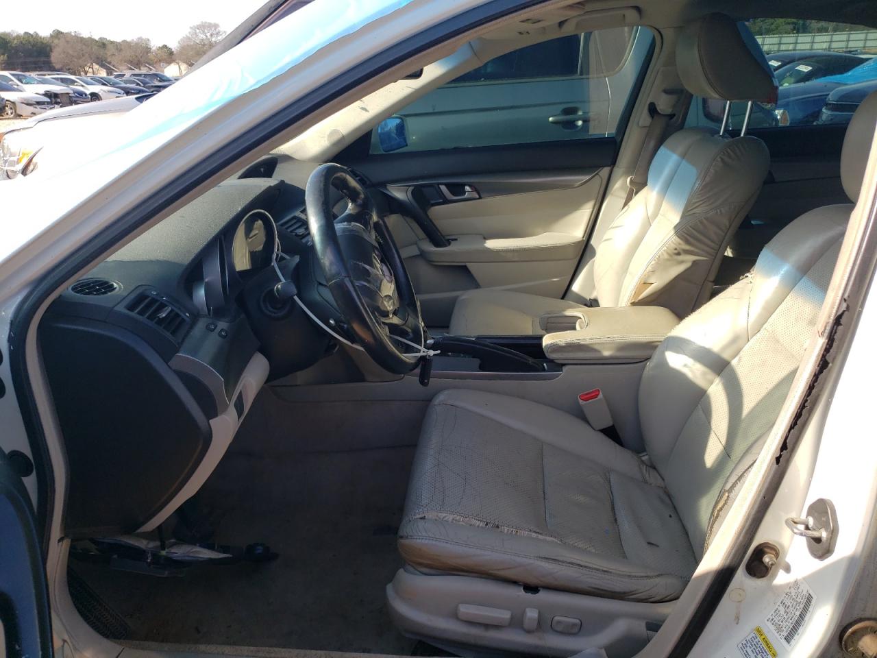 2011 Acura TL - Image 7