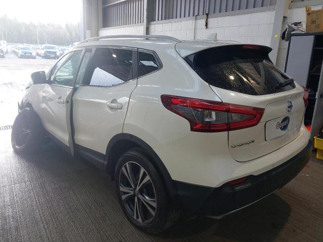 2018 NISSAN QASHQAI N-