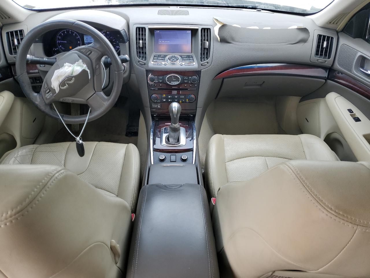 2013 Infiniti G - Image 8