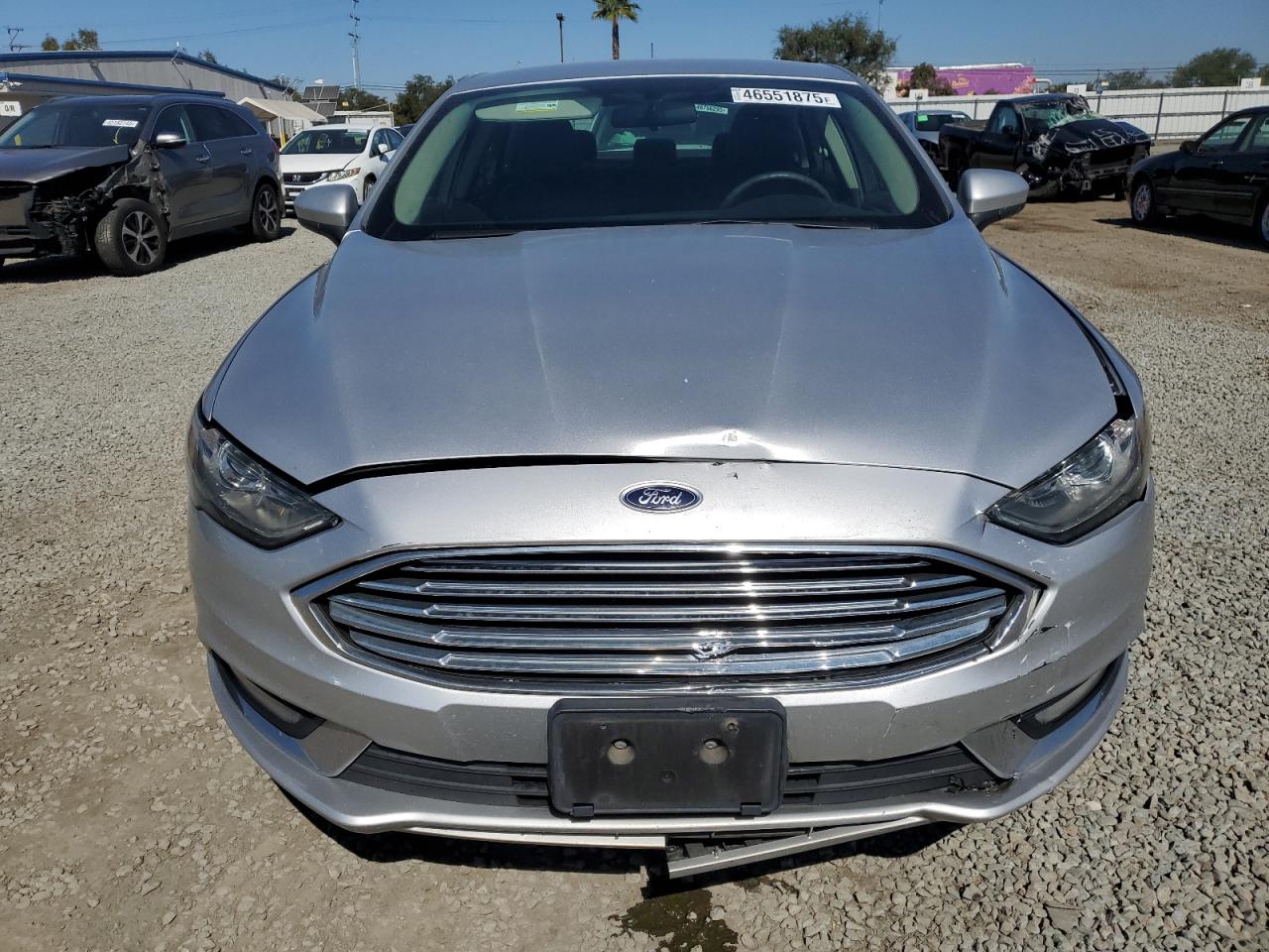 2018 Ford Fusion - Image 5
