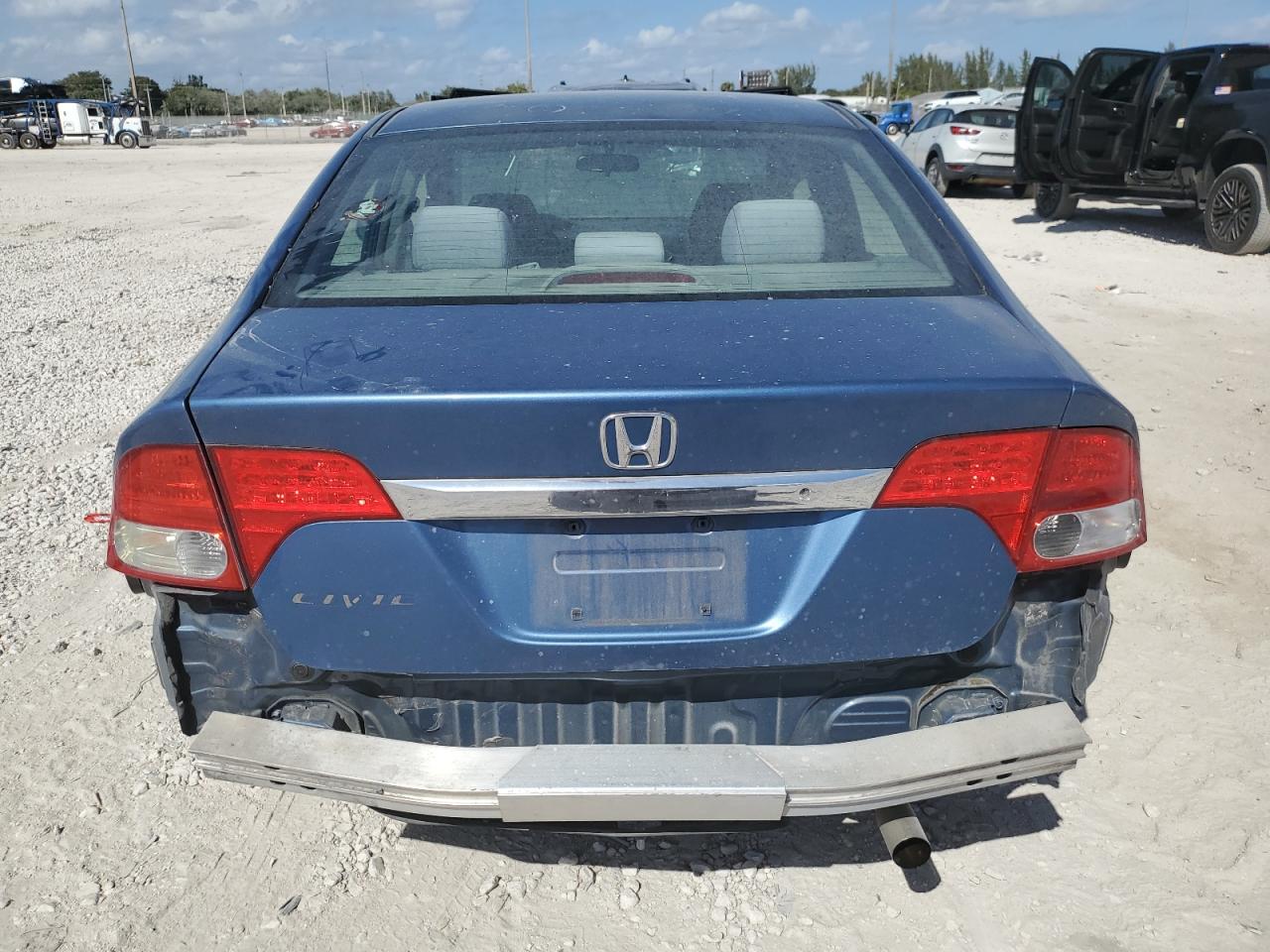 2009 Honda Civic - Image 6