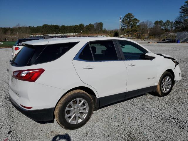  CHEVROLET EQUINOX 2021 Білий