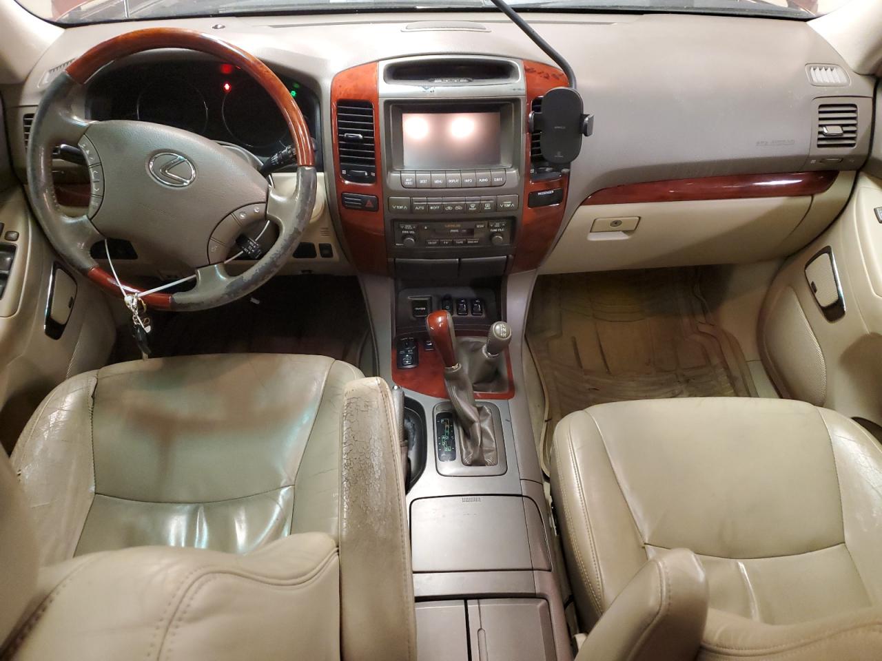 2008 Lexus GX - Image 8