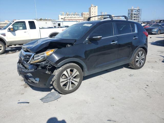 2013 Kia Sportage Ex