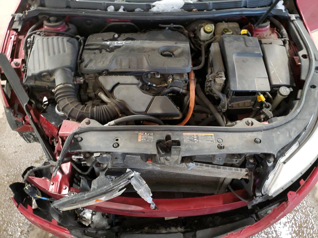 2012 Buick LaCrosse - Image 11