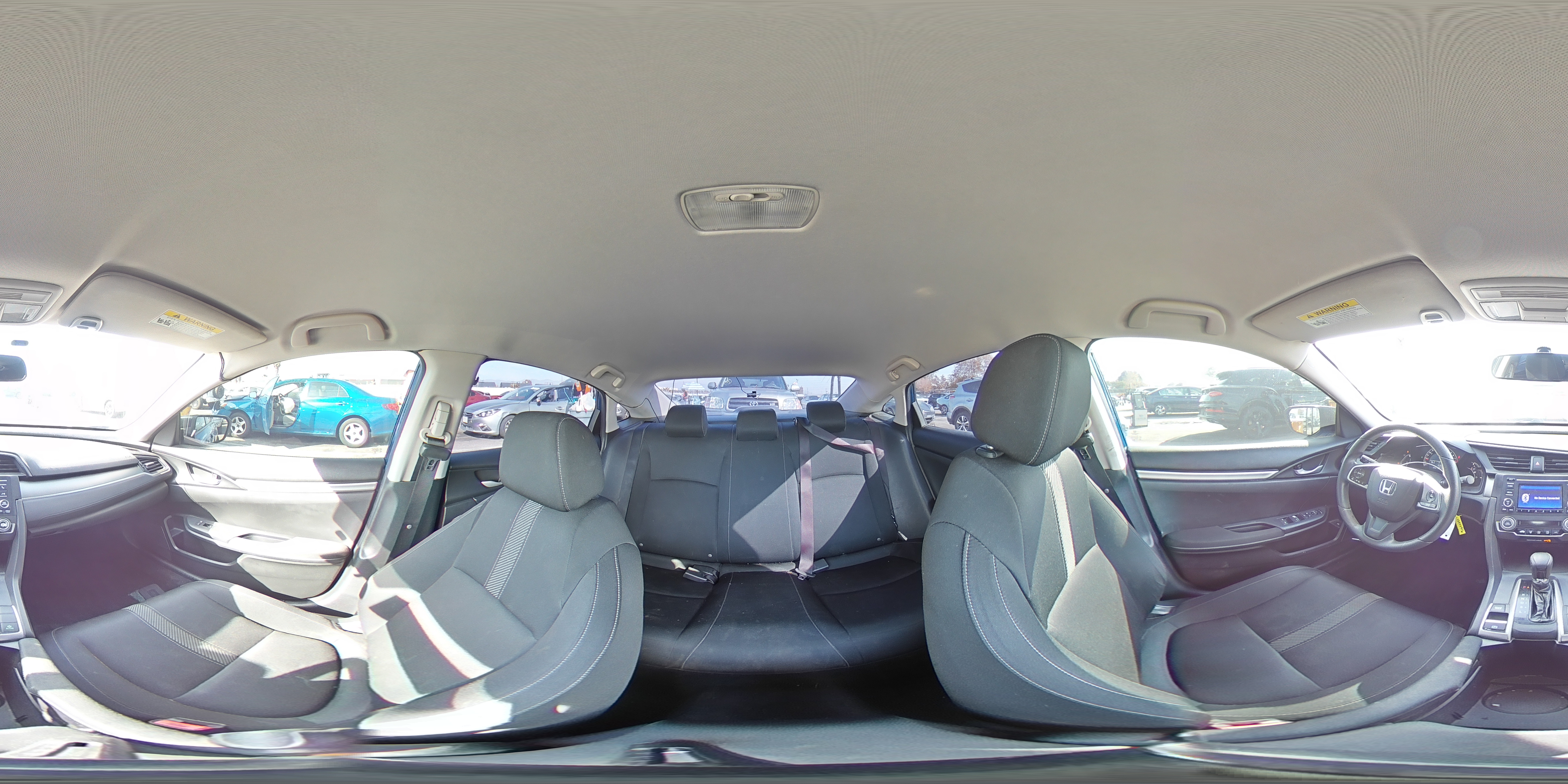 2016 Honda Civic - Image 12