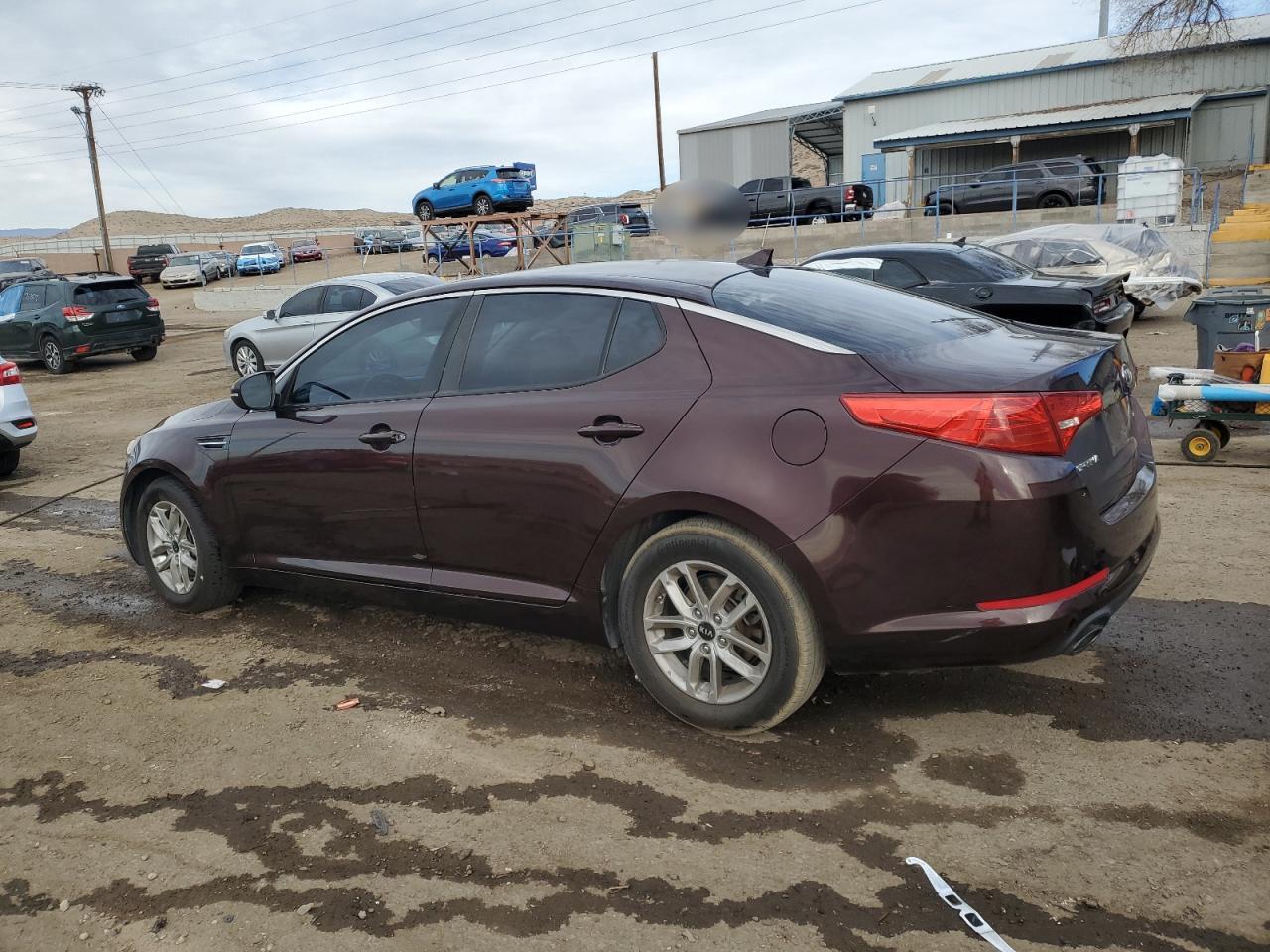 2011 Kia Optima - Image 2