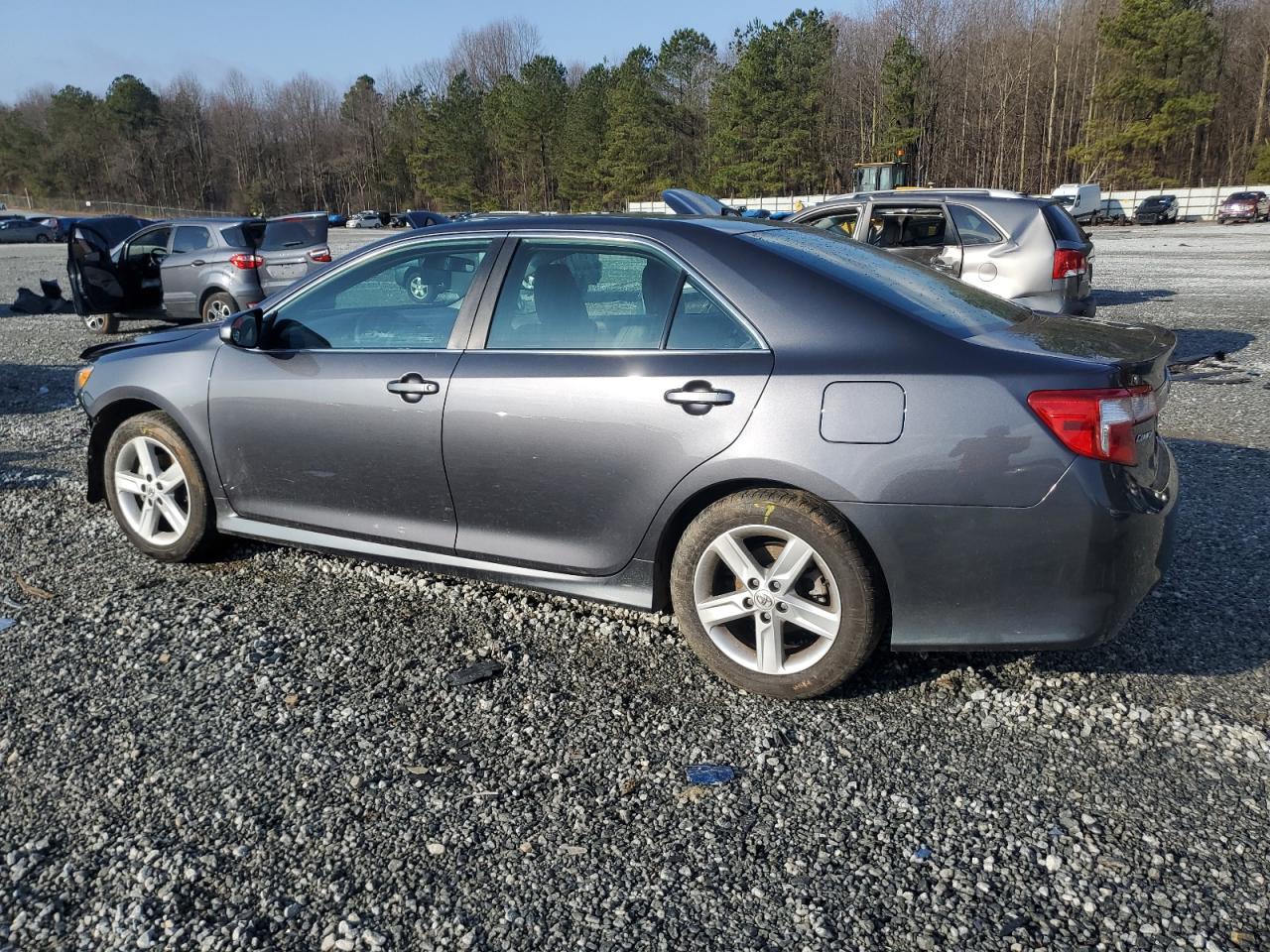2013 Toyota Camry - Image 2