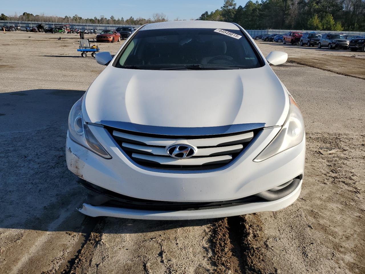 2014 Hyundai Sonata - Image 5