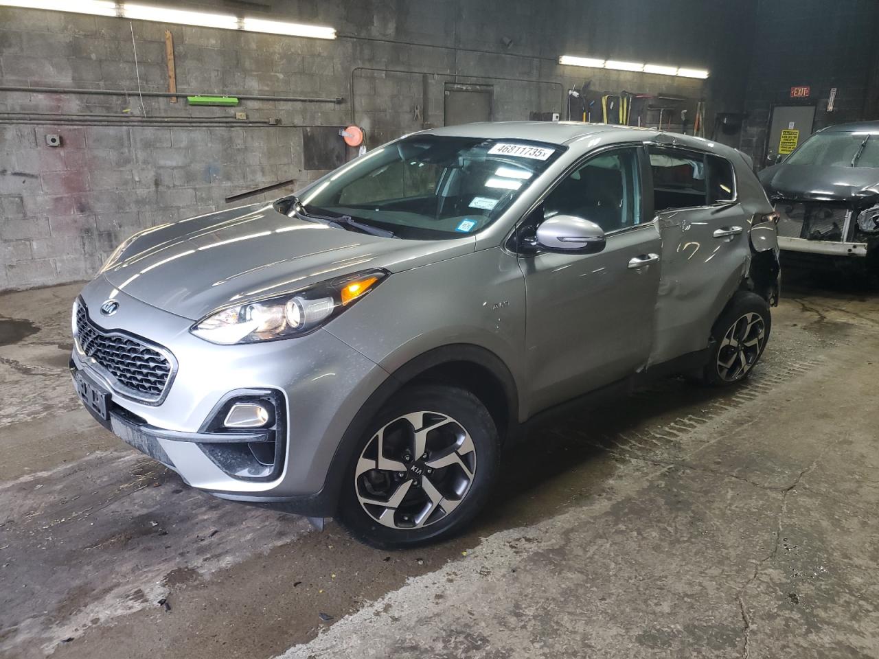 2020 Kia Sportage - Image 1