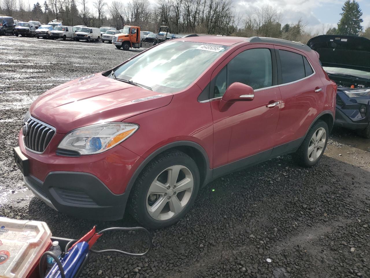 2016 Buick Encore - Image 1