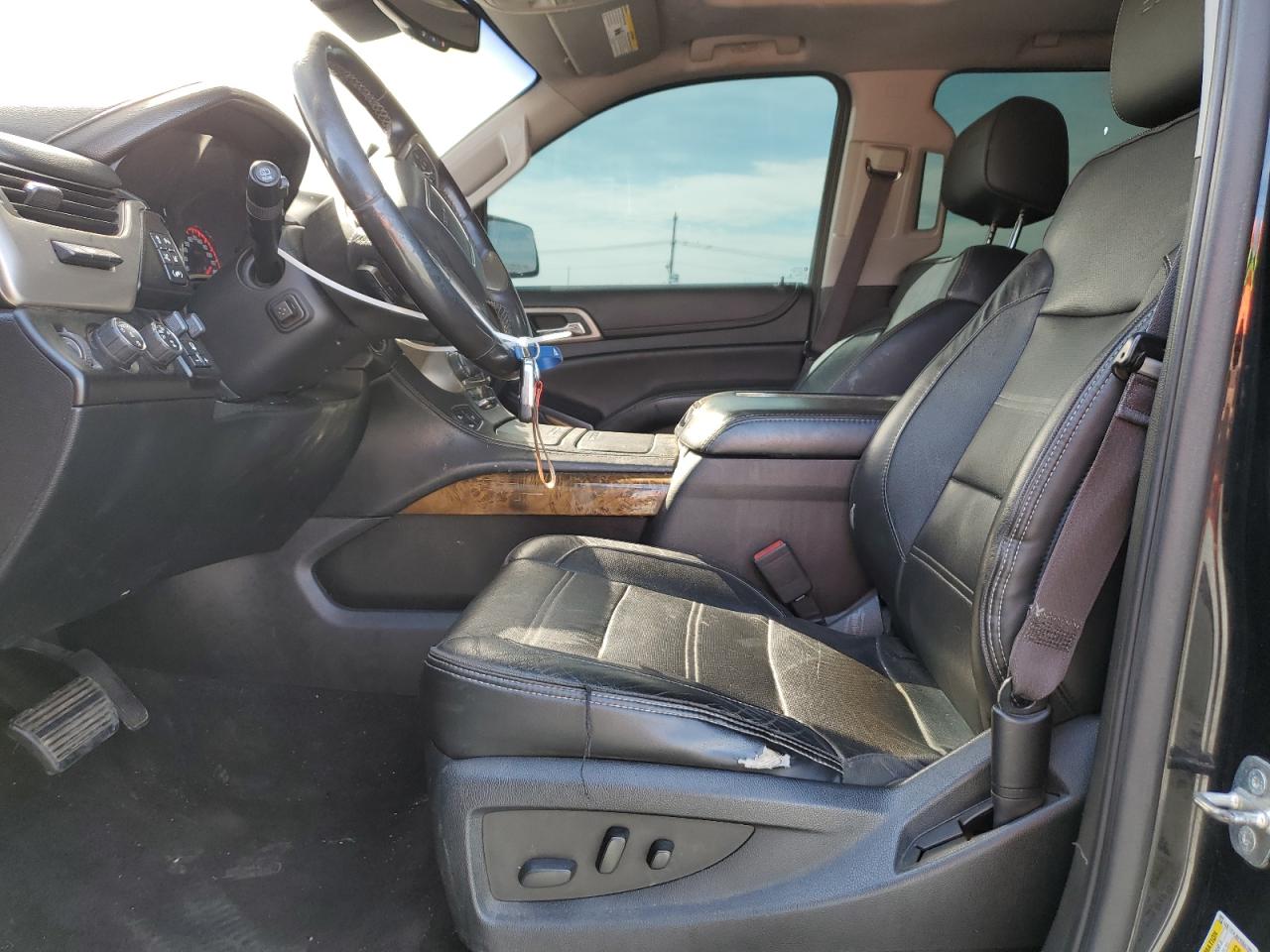 2015 GMC Yukon - Image 7
