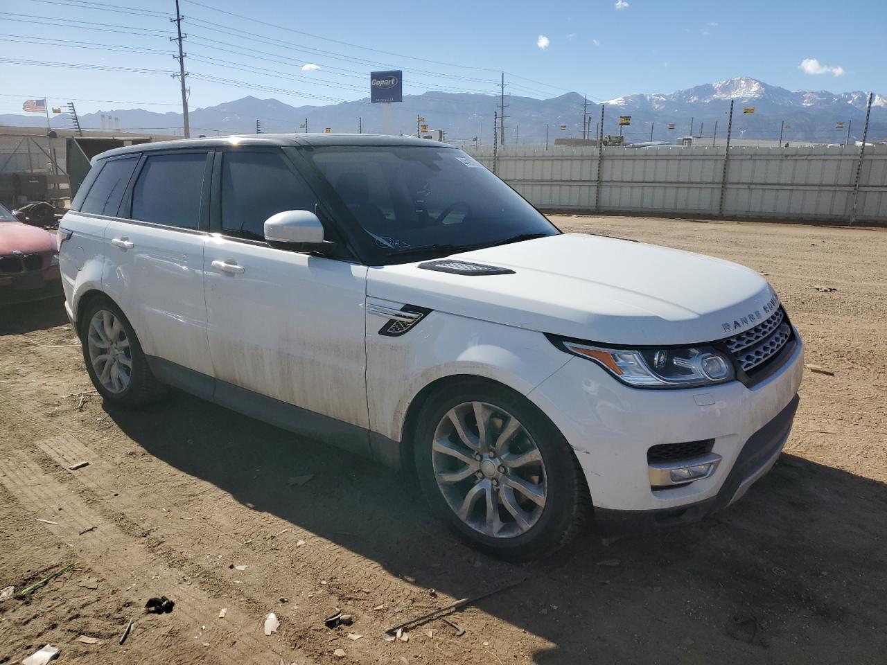 2016 Land Rover Range Rover - Image 4