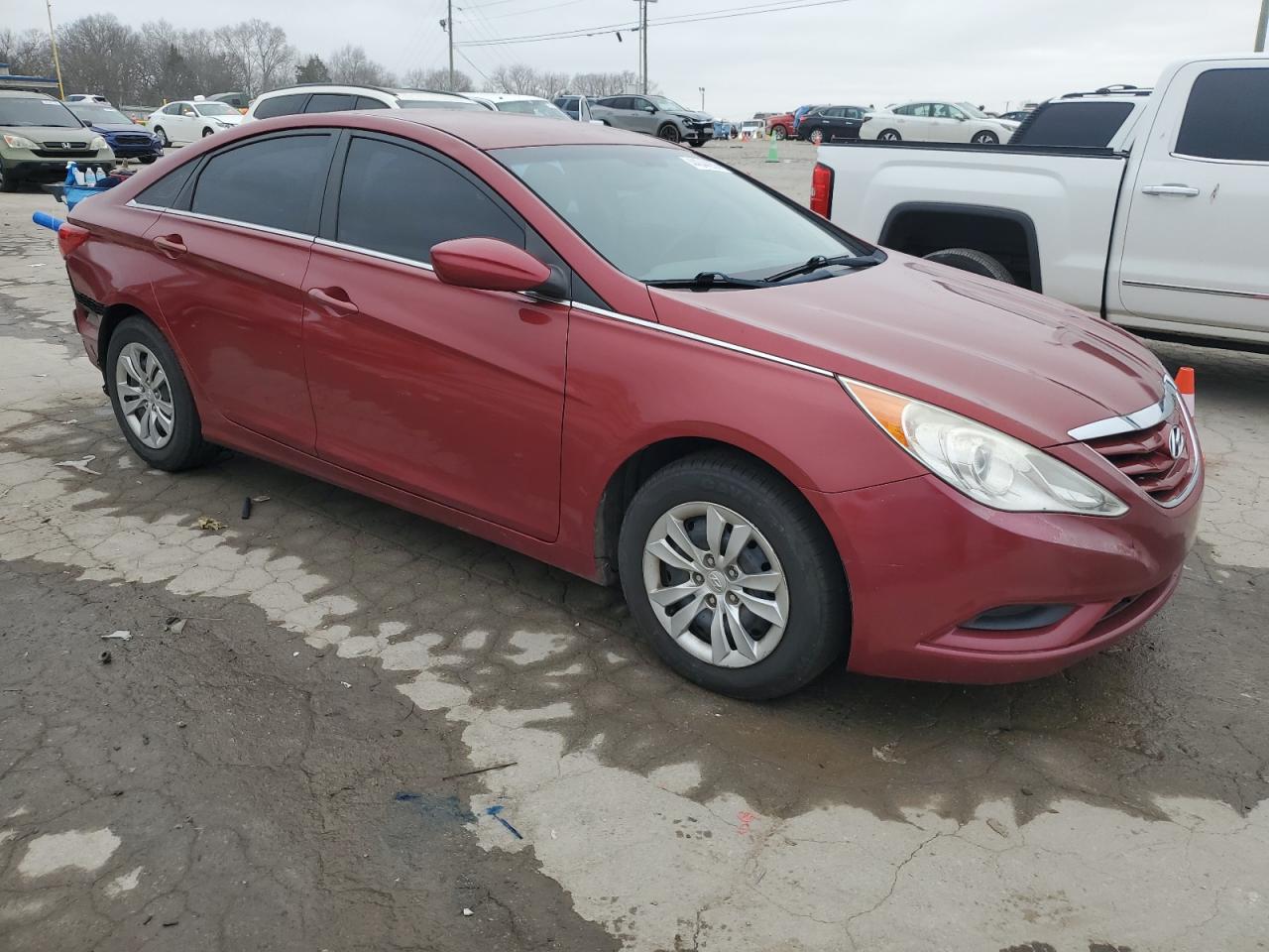 2012 Hyundai Sonata - Image 4