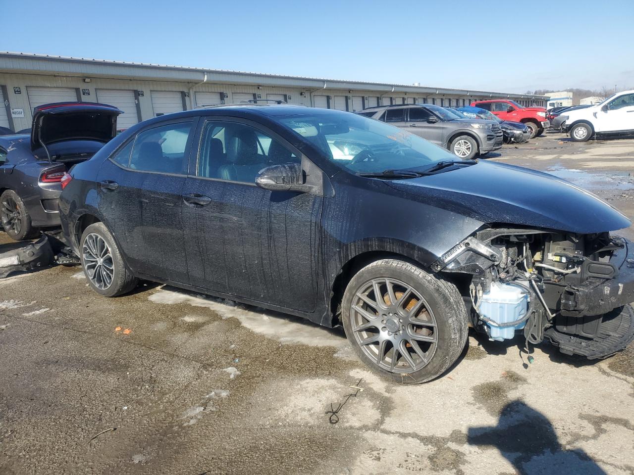 2014 Toyota Corolla - Image 4