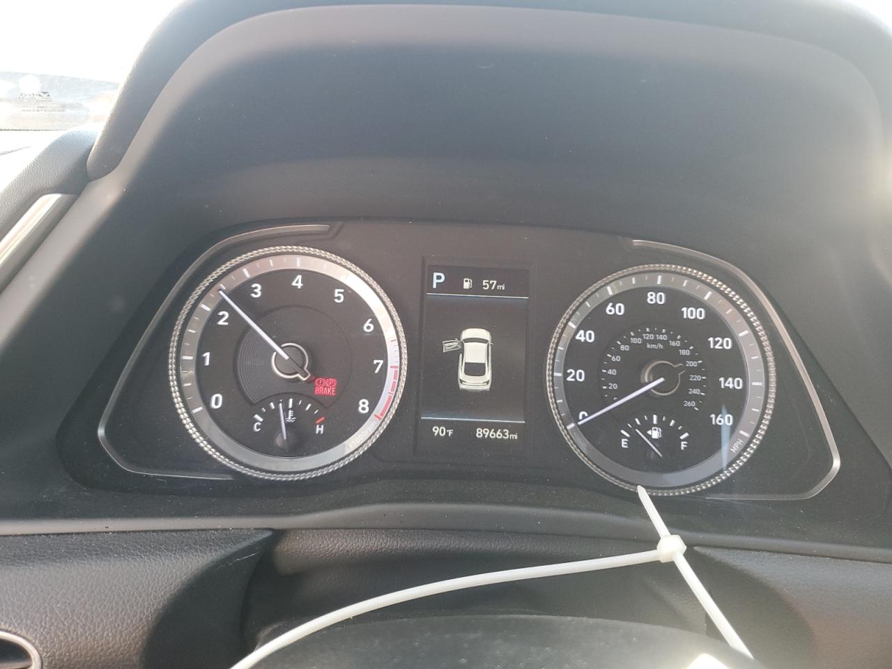 2021 Hyundai Sonata - Image 9