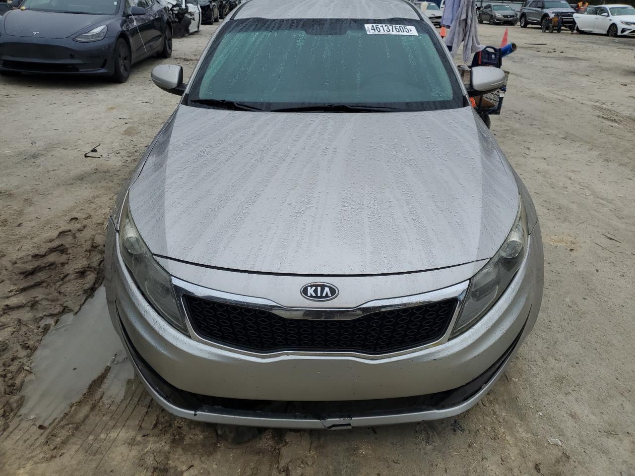 2012 Kia Optima - Image 5