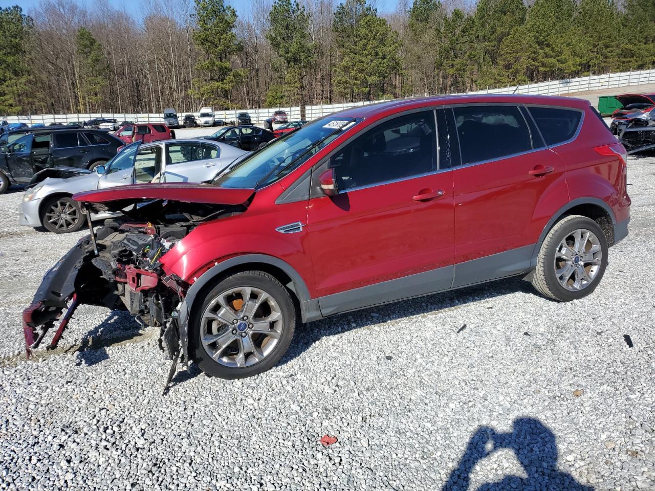 2013 Ford Escape - Image 1