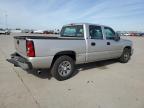 2007 Chevrolet Silverado C1500 Classic Crew Cab zu verkaufen in Sacramento, CA - Rear End