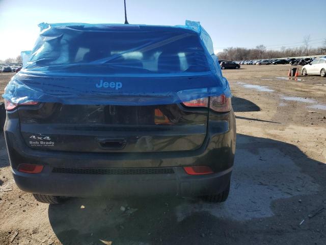  JEEP COMPASS 2023 Black