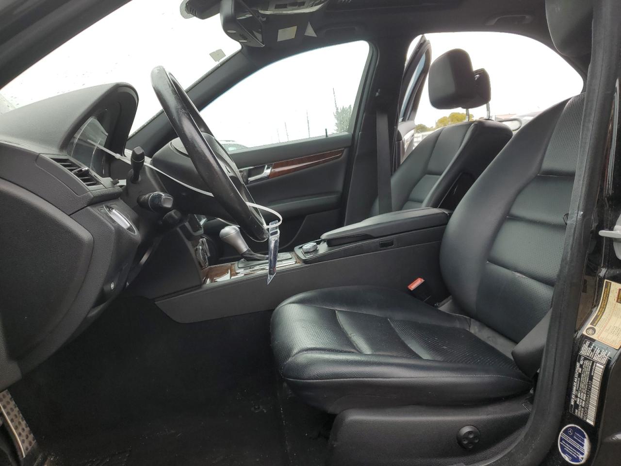 2011 Mercedes-Benz C-klasse - Image 7