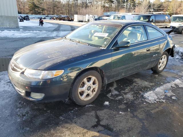 1999 Toyota Camry Solara Se