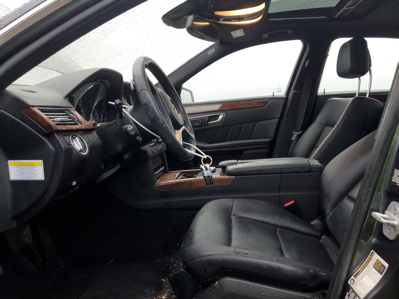 2013 Mercedes-Benz E-klasse - Image 7