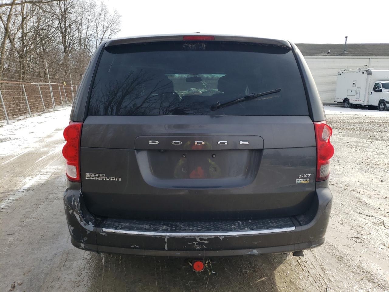 2017 Dodge Caravan - Image 6