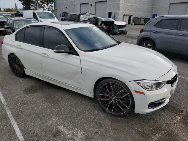 Седани BMW 3 SERIES 2012 Білий